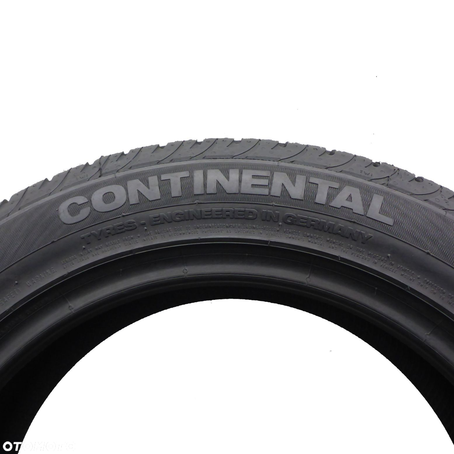 Opony 195/55/16 Continental 195/55R16 87V M0 Letnie 2021 Nieużywane - 5