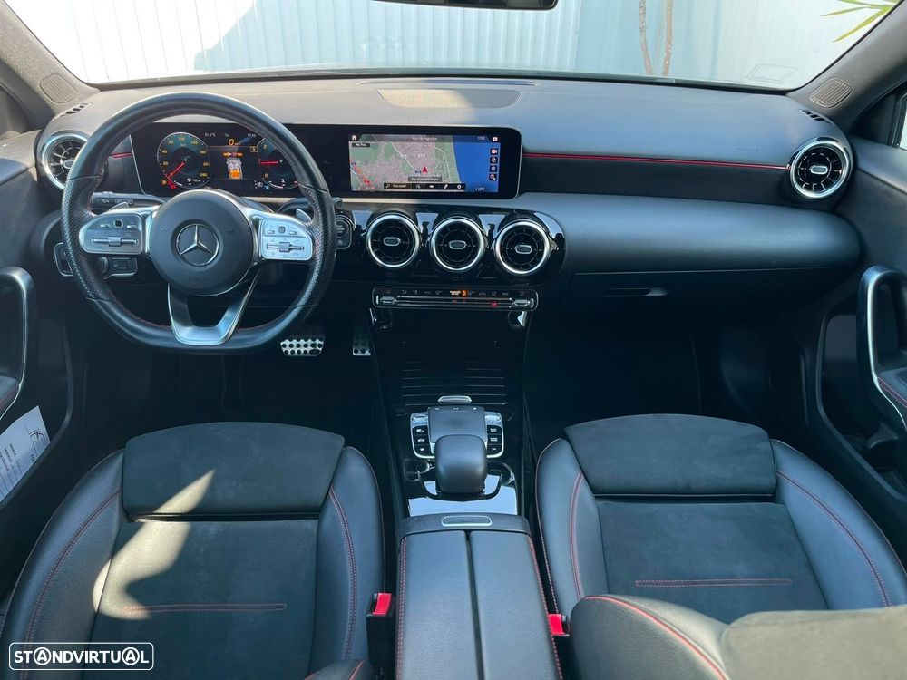 Mercedes-Benz A 180 d AMG Line Aut. - 11