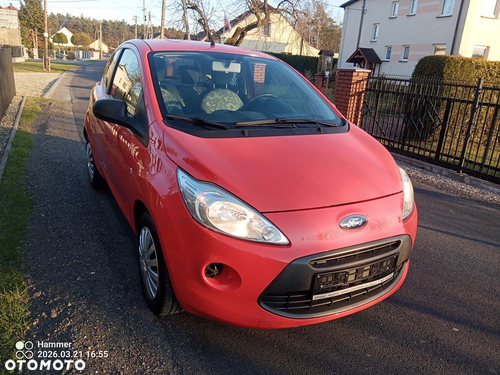 Ford KA 1.2 Concept+ - 4