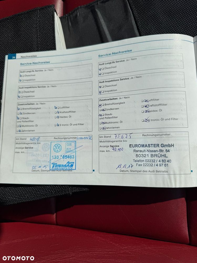 Audi A3 Sportback - 10