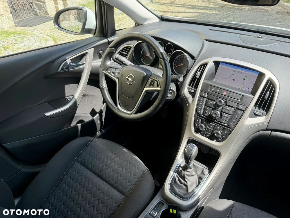 Opel Astra 1.4 Turbo Active - 33