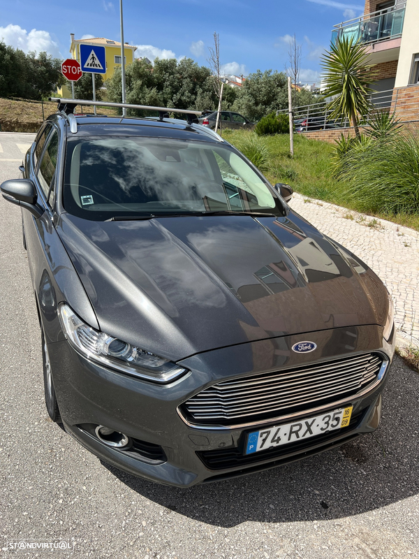 Ford Mondeo SW 1.5 TDCi Business ECOnetic