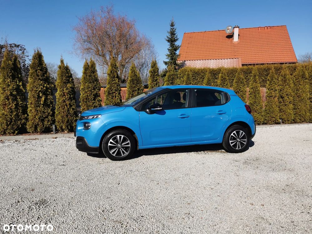 Citroën C3 BlueHDi 75 S&S 83g FEEL - 17