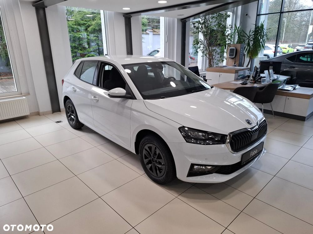 Skoda Fabia 1.0 Edition 130