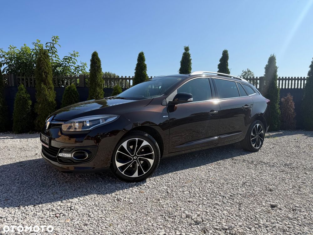 Renault Megane ENERGY TCe 130 BOSE EDITION