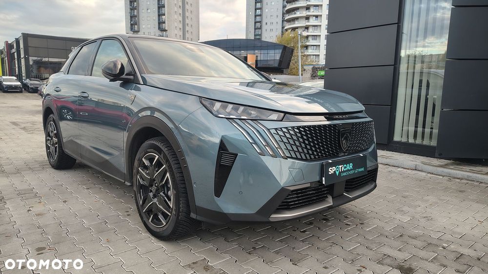 Peugeot 3008 - 1