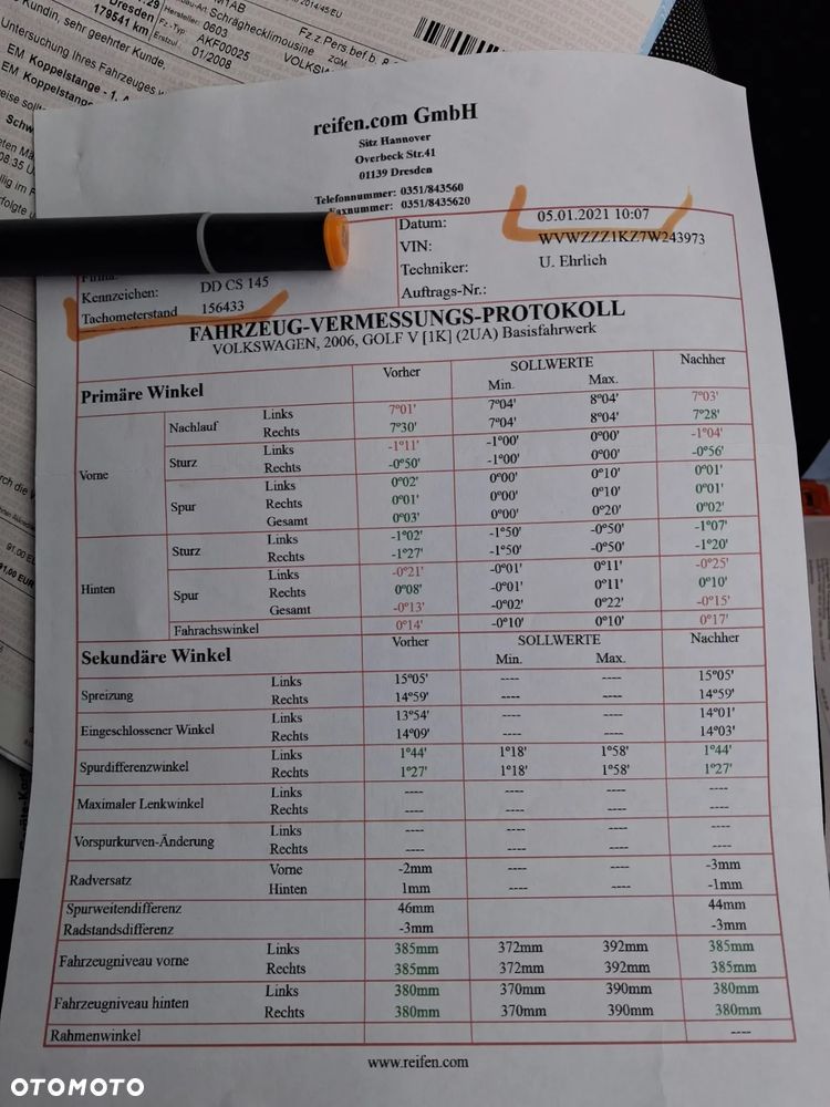 Volkswagen Golf 1.4 Tour Edition - 29