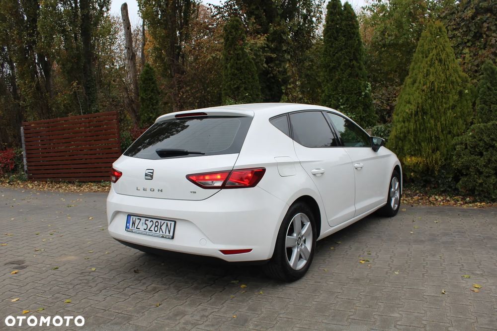 Seat Leon 1.2 TSI Ecomotive Style - 9
