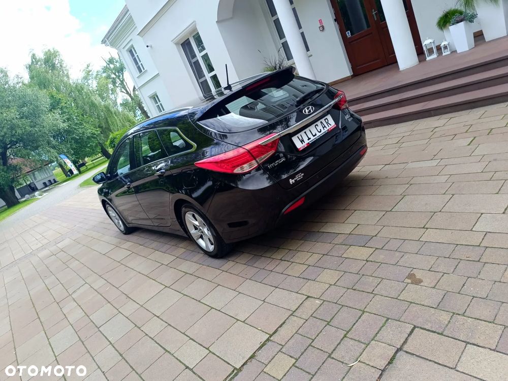 Hyundai i40 1.7 CRDi blue Style - 19