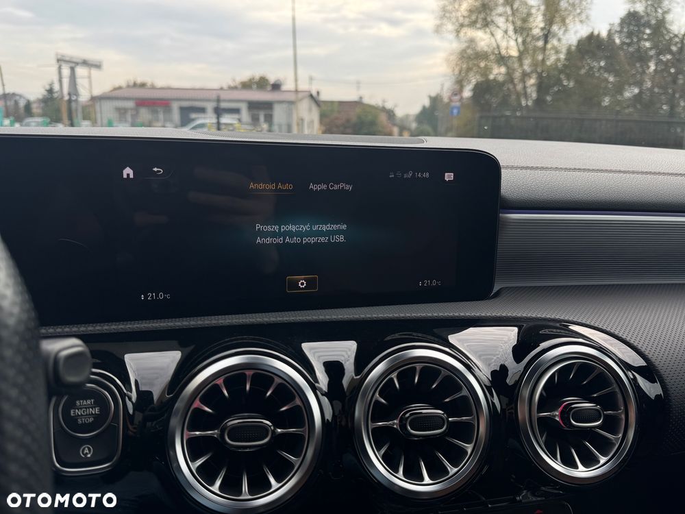 Mercedes-Benz CLA AMG 35 4-Matic 7G-DCT - 20