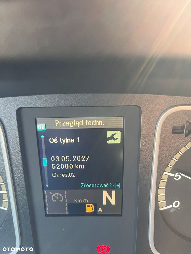 Mercedes-Benz ATEGO 1624L CHŁODNIA 7.30m | Koło 22,5 | E-6 - 19