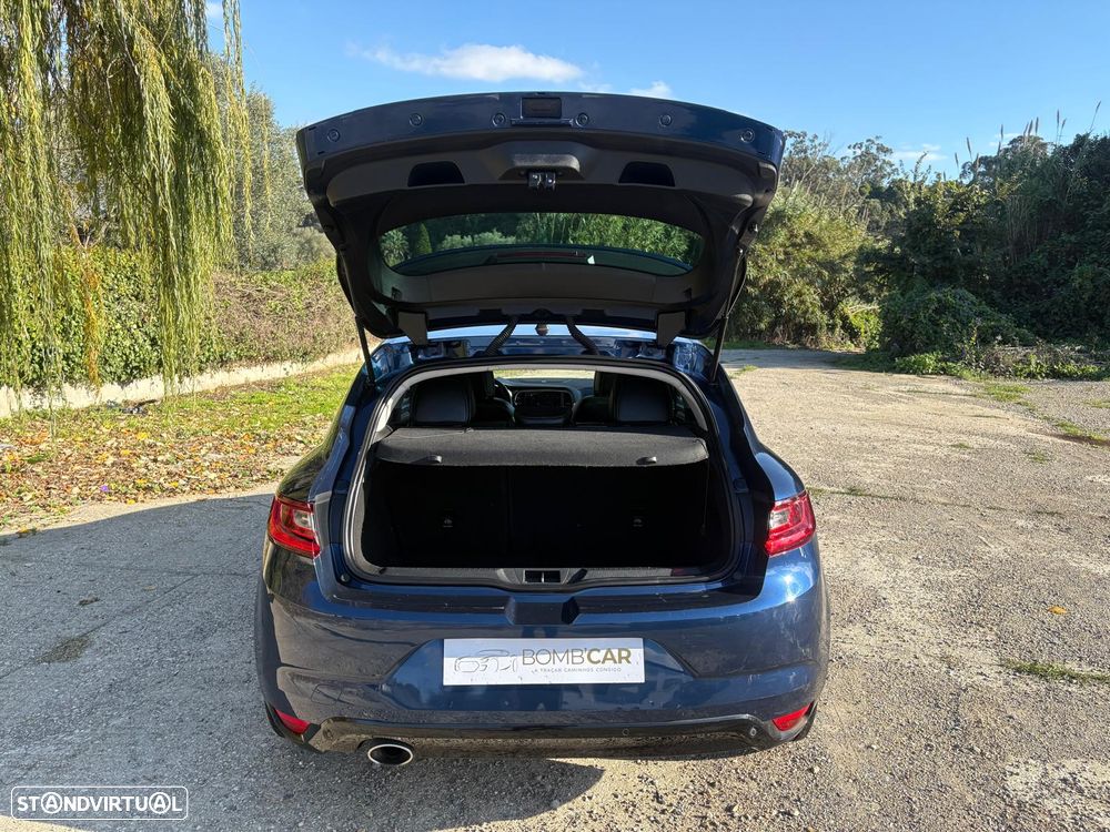 Renault Mégane 1.5 dCi Bose Edition SS - 27