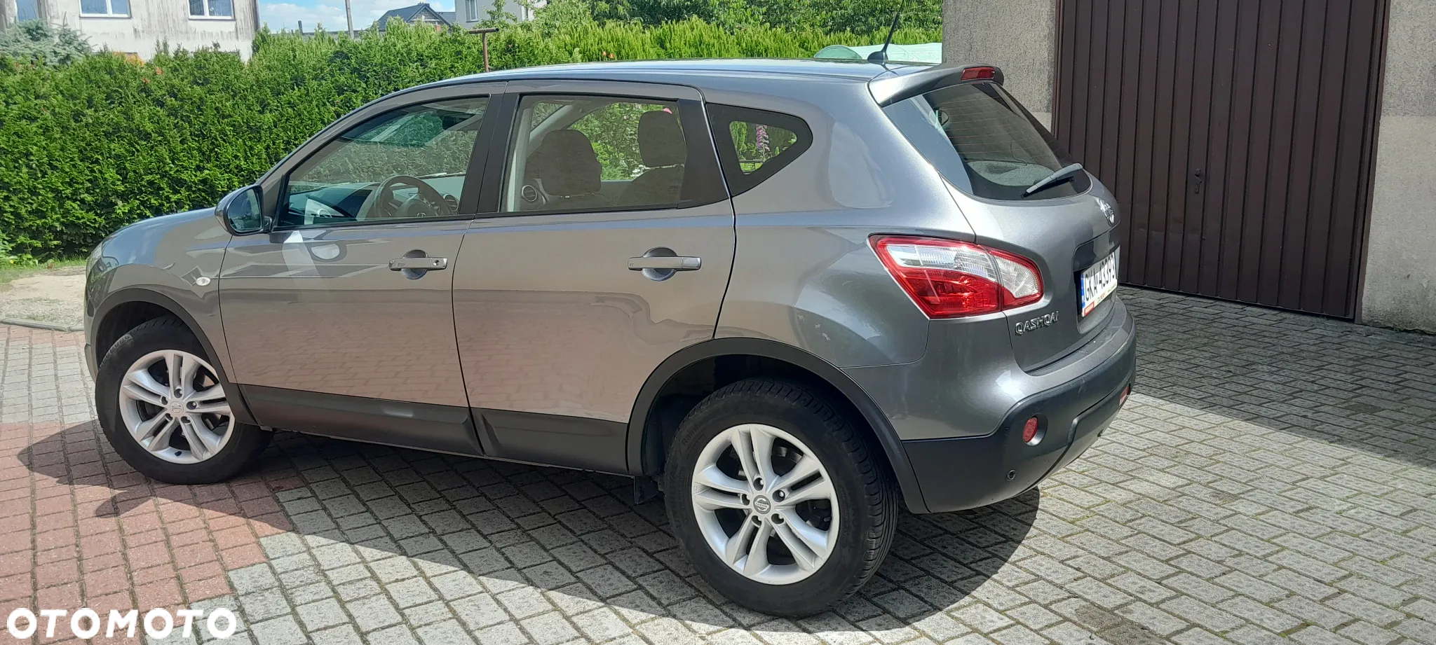 Nissan Qashqai 1.6 Acenta - 4