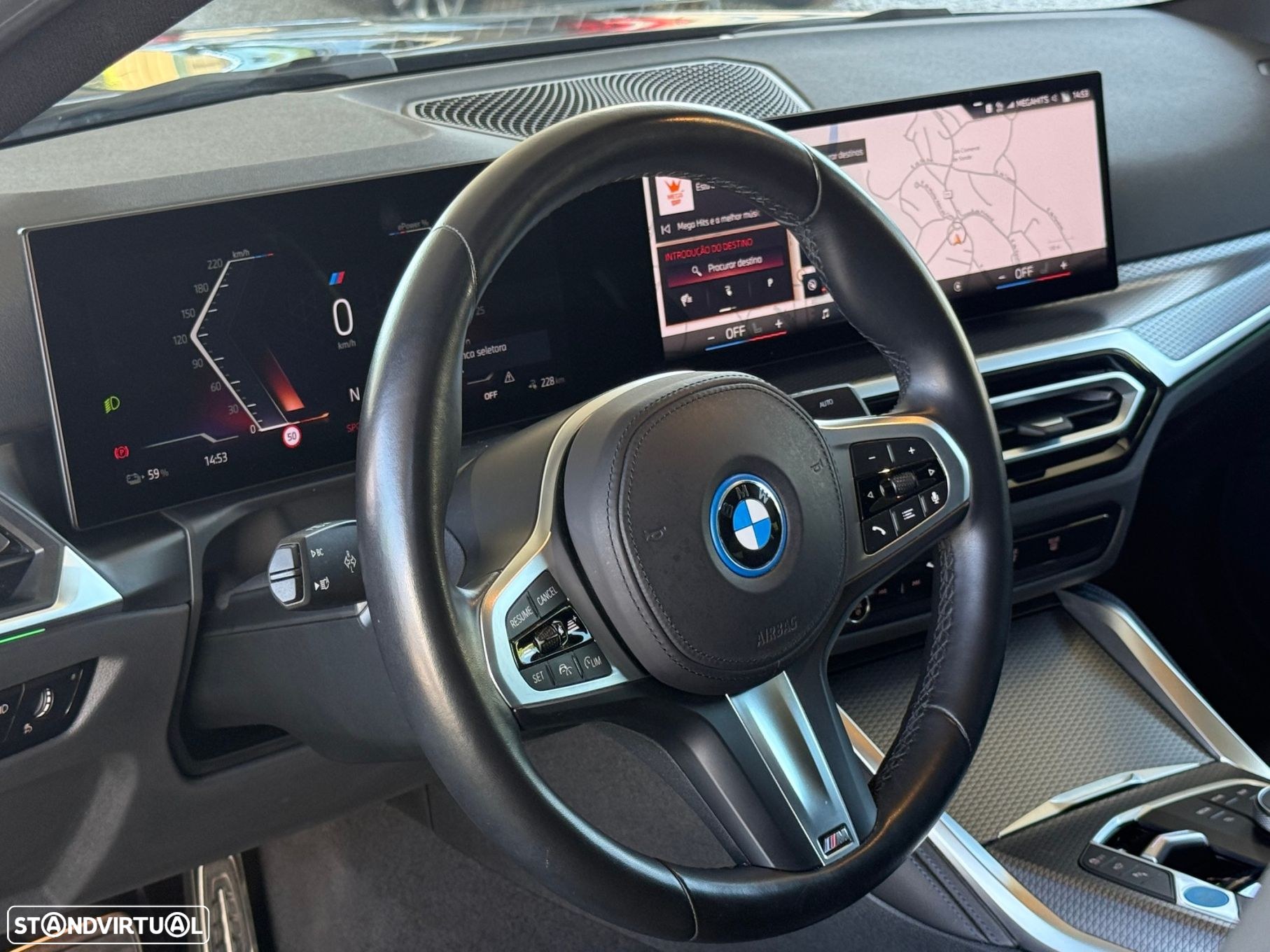 BMW i4 eDrive35 Pack Desportivo M - 48