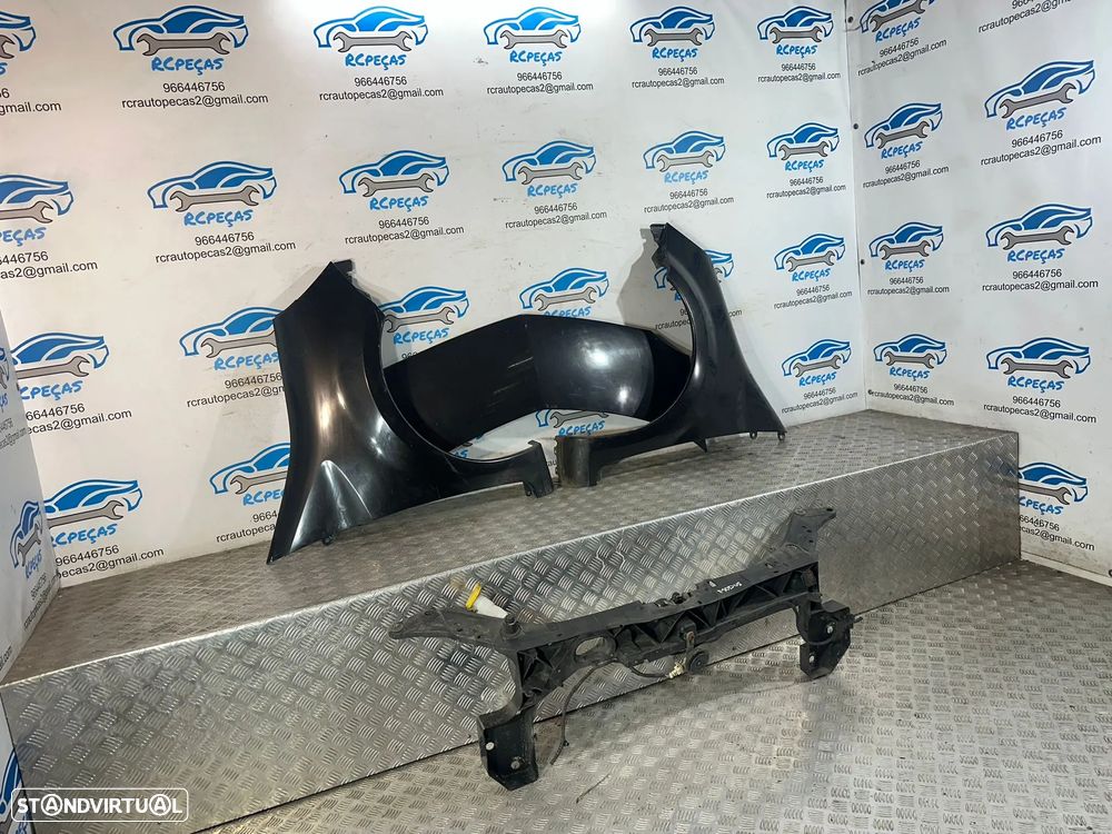 .Frente Completa Renault Modus / Grand Modus 1.5 dCi Fase 1 2007 - 2012 - 6