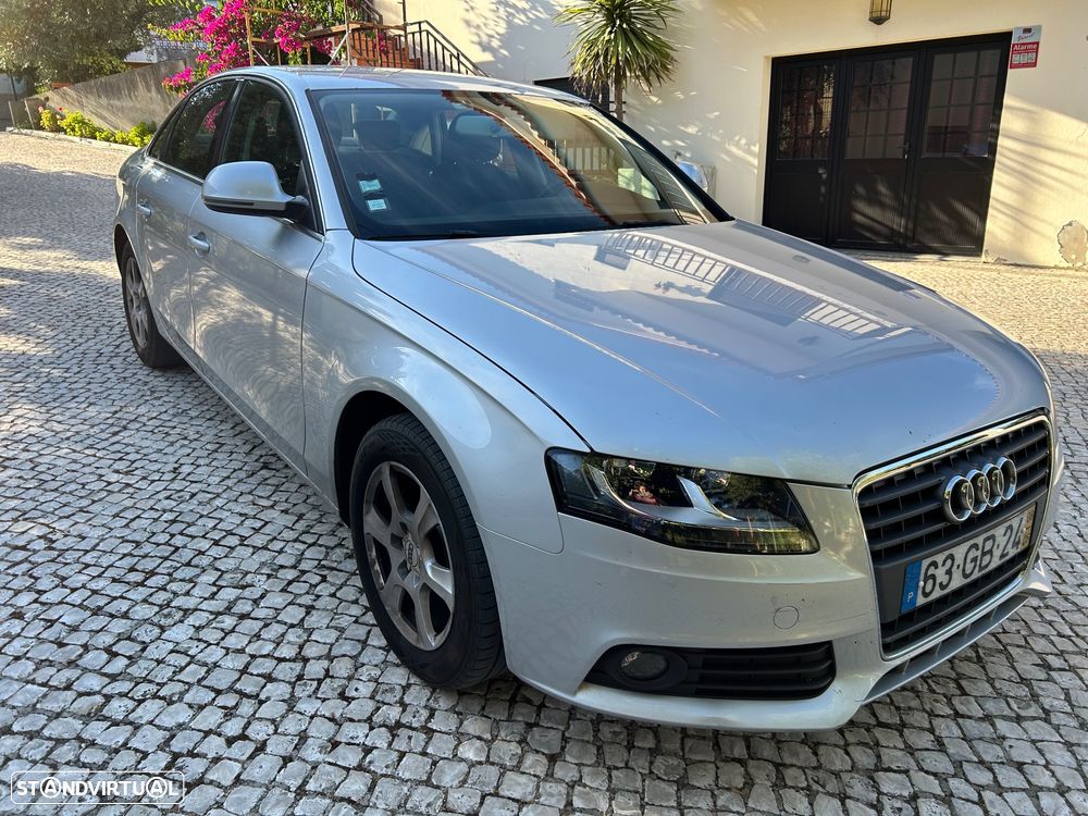Audi A4 2.0 TDI - 3