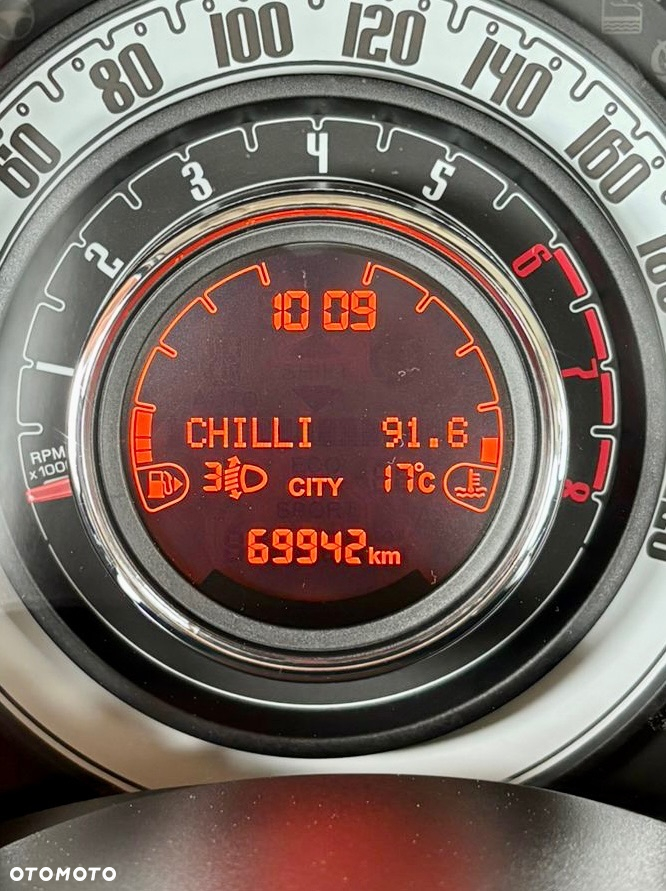 Fiat 500 1.2 8V Lounge - 8