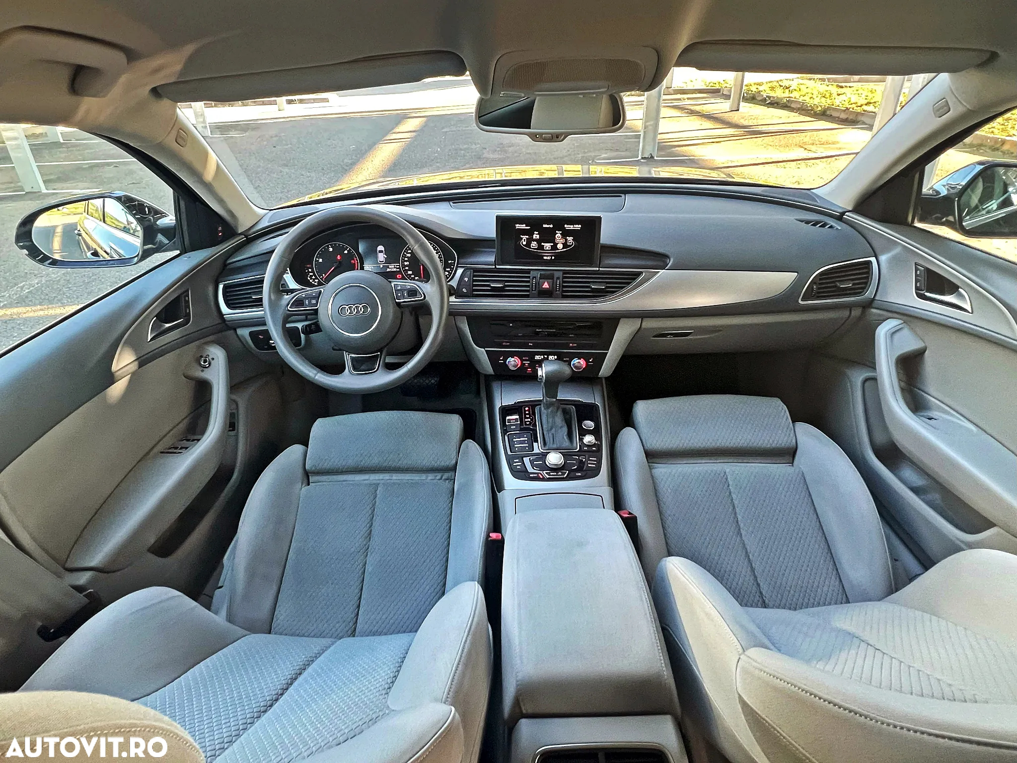 Audi A6 Avant 2.0 TDI Multitronic - 9