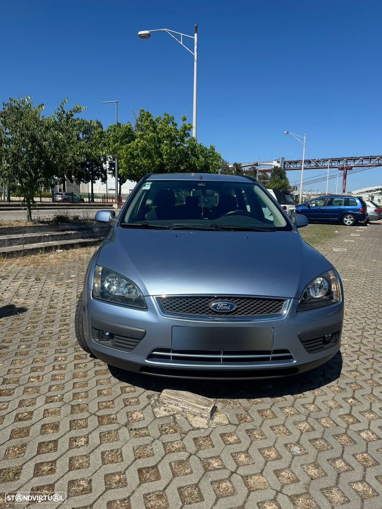 Ford Focus SW 1.4 Sport - 10