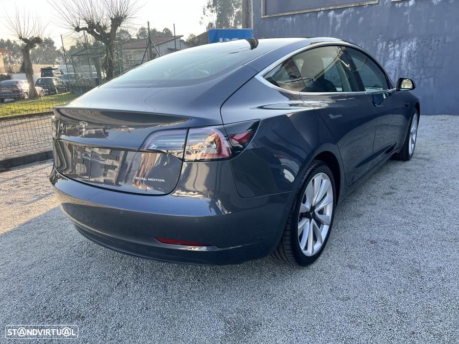 Tesla Model 3 AWD Dual Motor Performance - 6