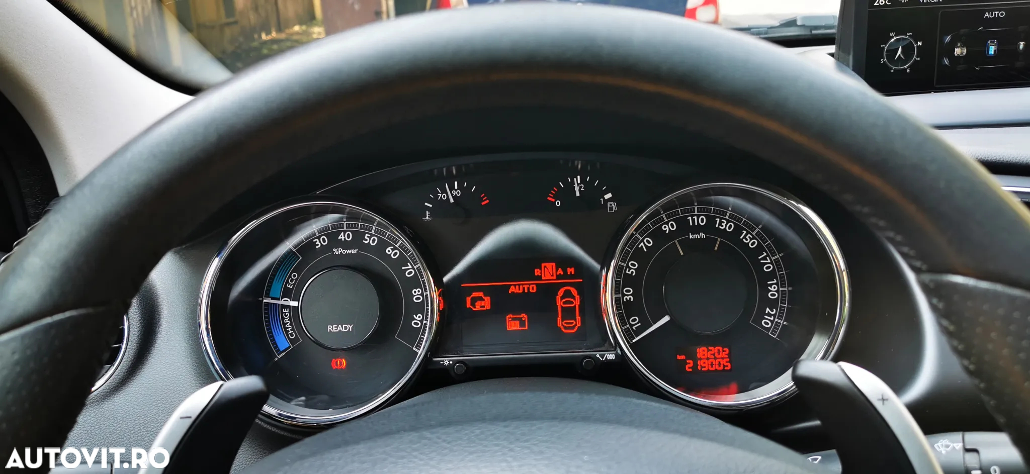 Peugeot 3008 HYbrid4 2.0 HDI FAP BMP - 6