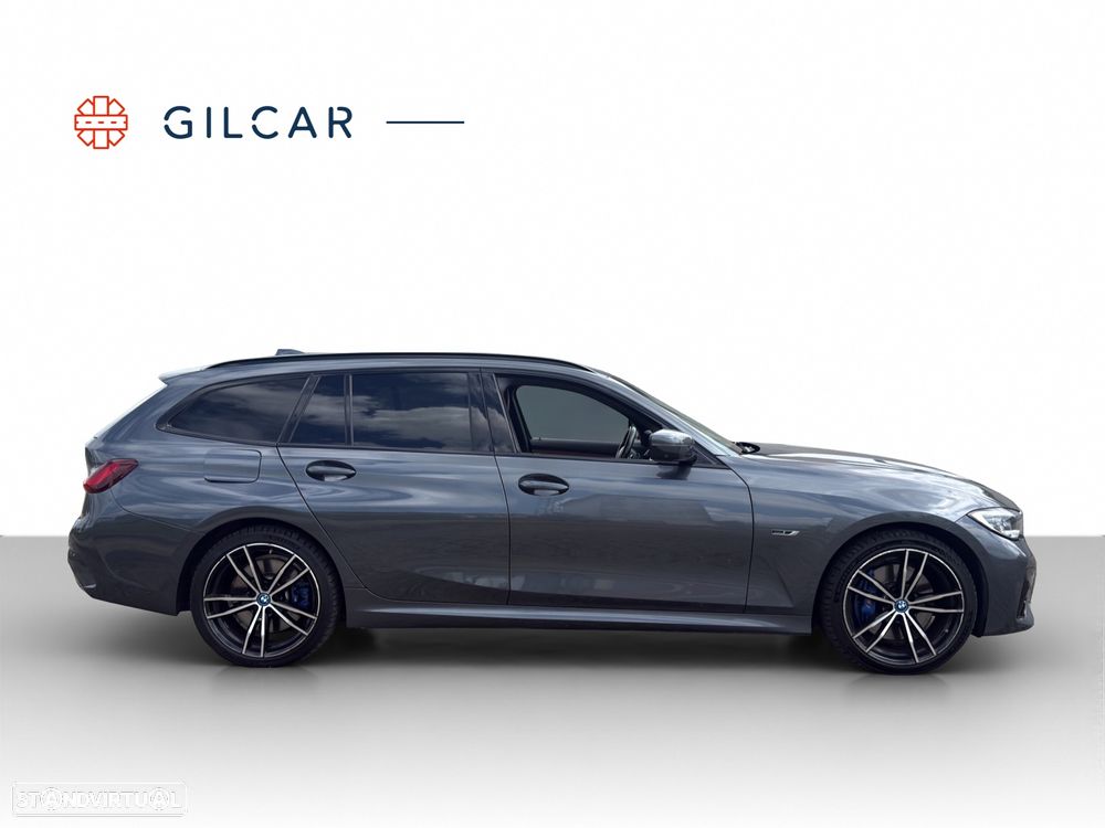 BMW 330 e Aut. M Sport - 19