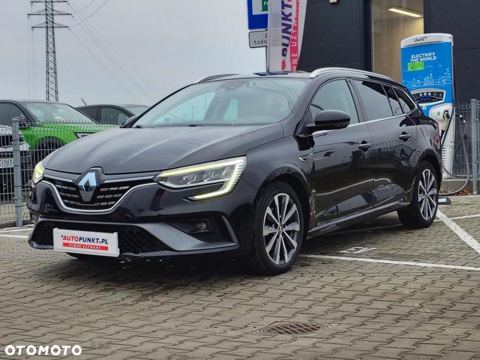 Renault Megane 1.3 TCe FAP R.S Line EDC - 3