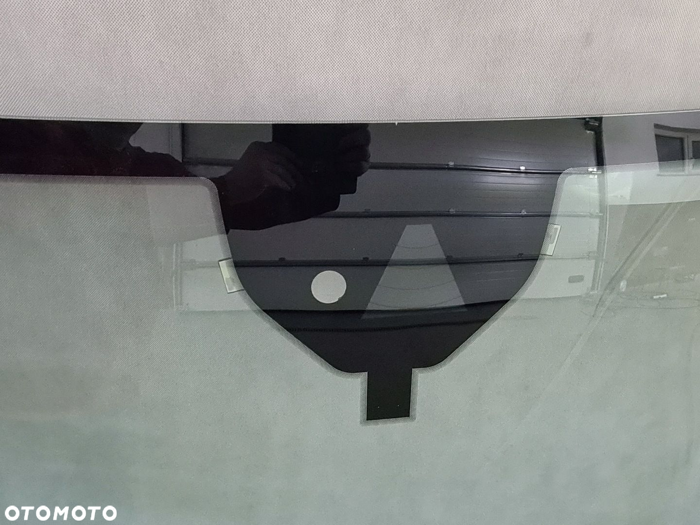 SZYBA PRZEDNIA FORD ESCAPE SENSOR KAMERA GRZANA ACOUSTIC 2019- - 2