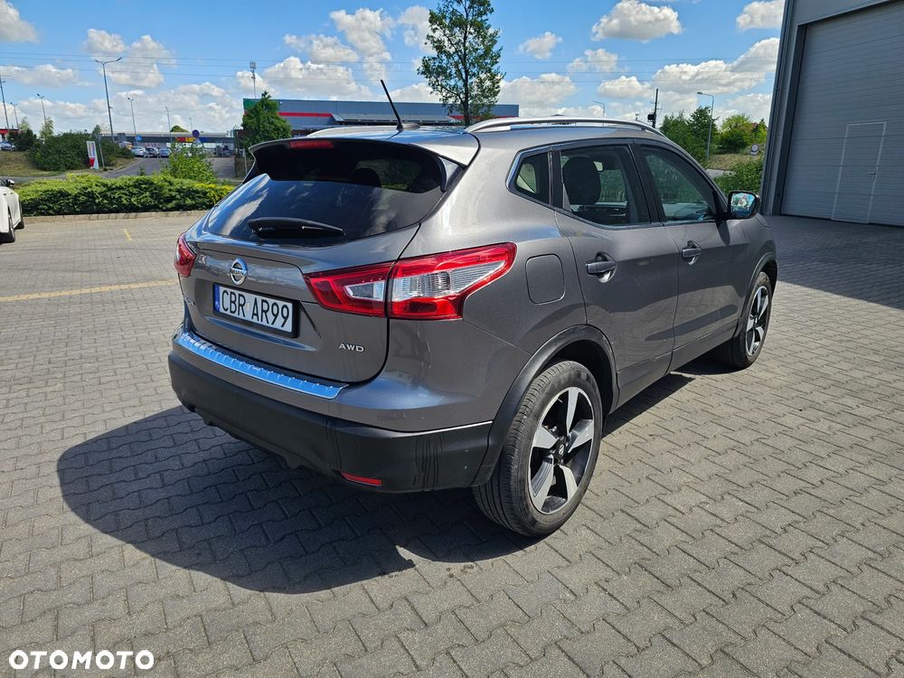 Nissan Qashqai 2.0 CVT acenta - 4