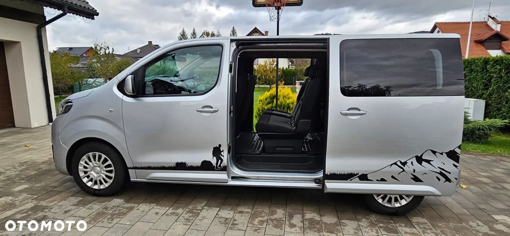 Toyota ProAce 2.0 D-4D Medium 2,7t Mobilny Life - 9