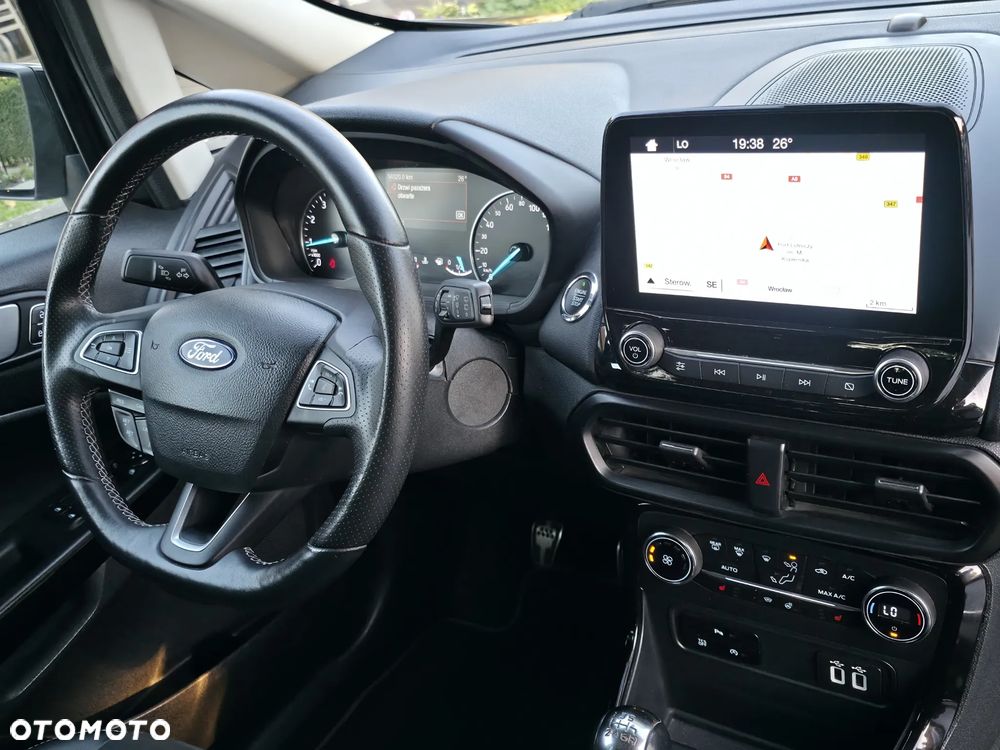 Ford EcoSport 1.0 EcoBoost ST-LINE - 10