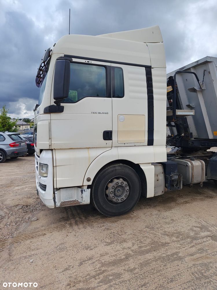 MAN TGX 18.440 Euro 5 - 5