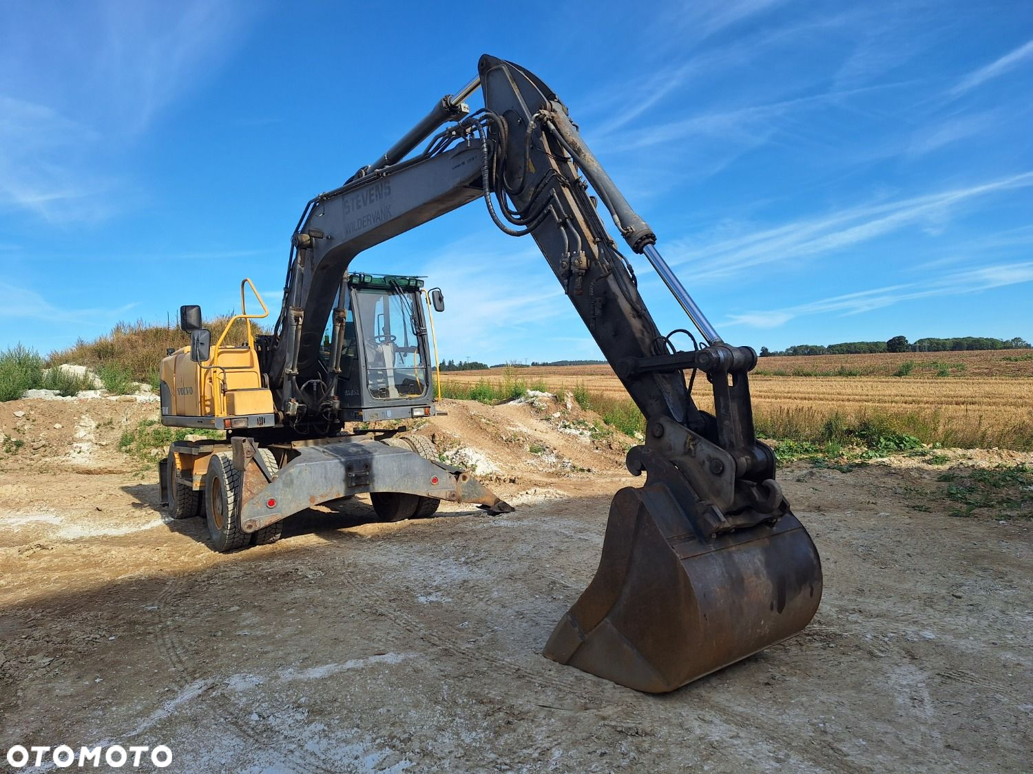Volvo Ew 160C 4X4 - 3