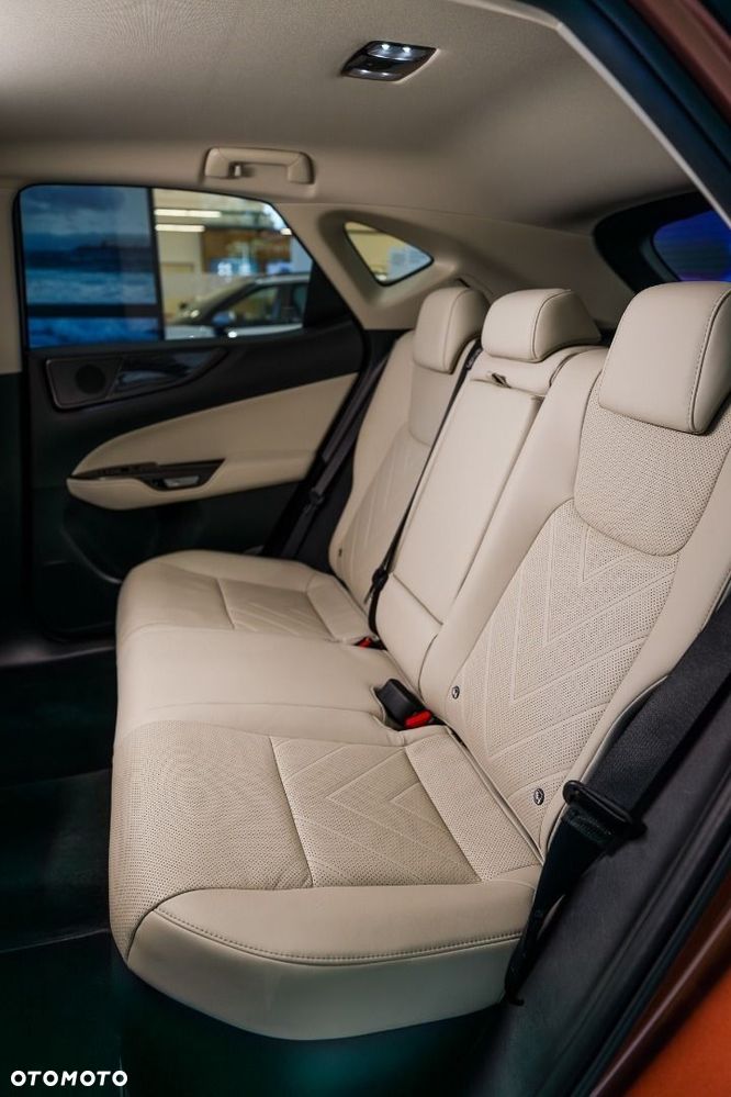 Lexus NX 350h Prestige AWD - 14