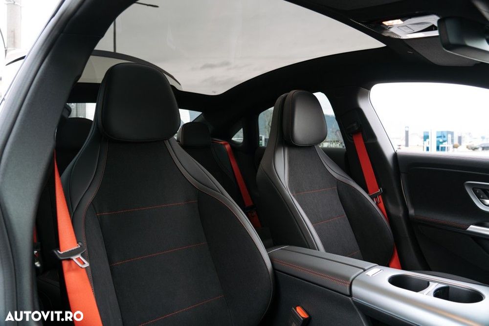 Mercedes-Benz CLA 220 4Matic - 20