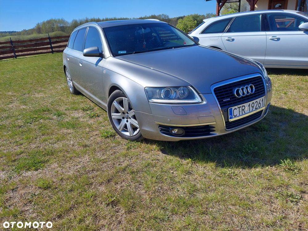 Audi A6 Avant 3.0 TDI Quattro Tiptronic - 4