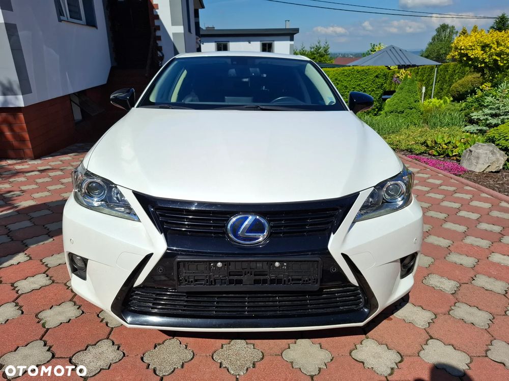 Lexus CT Luxury Line - 3