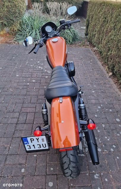 Harley-Davidson Sportster Iron 883 - 7