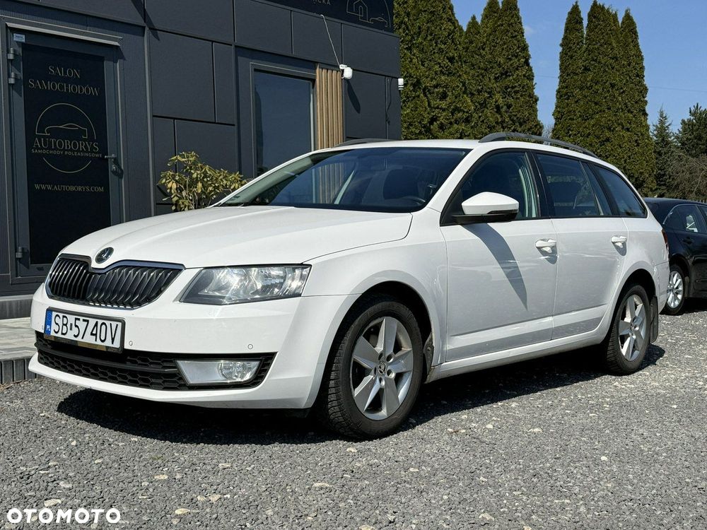 Skoda Octavia 1.6 TDI Elegance - 4