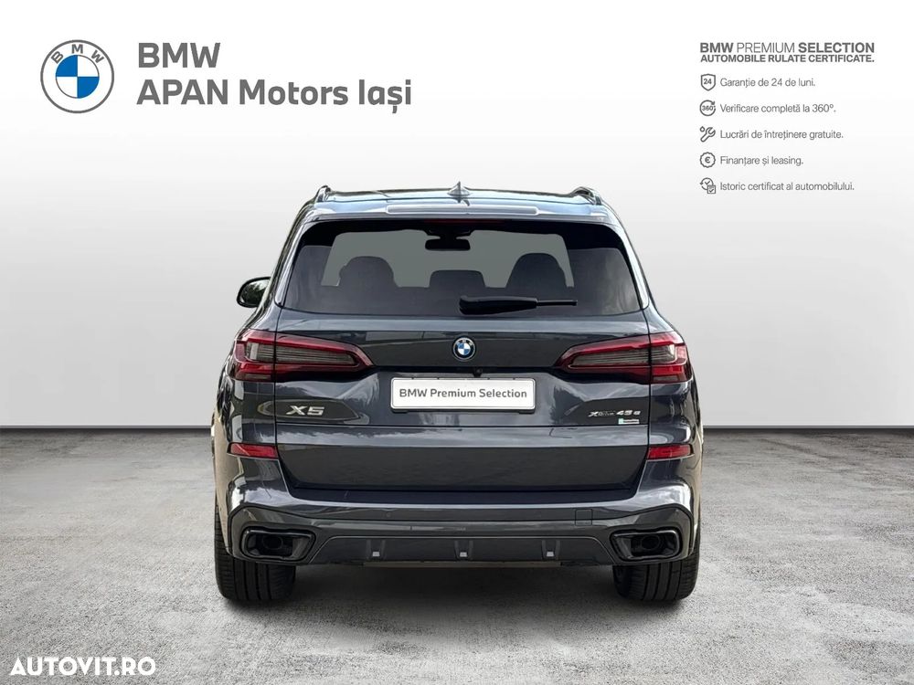 BMW X5 xDrive45e AT PHEV - 7