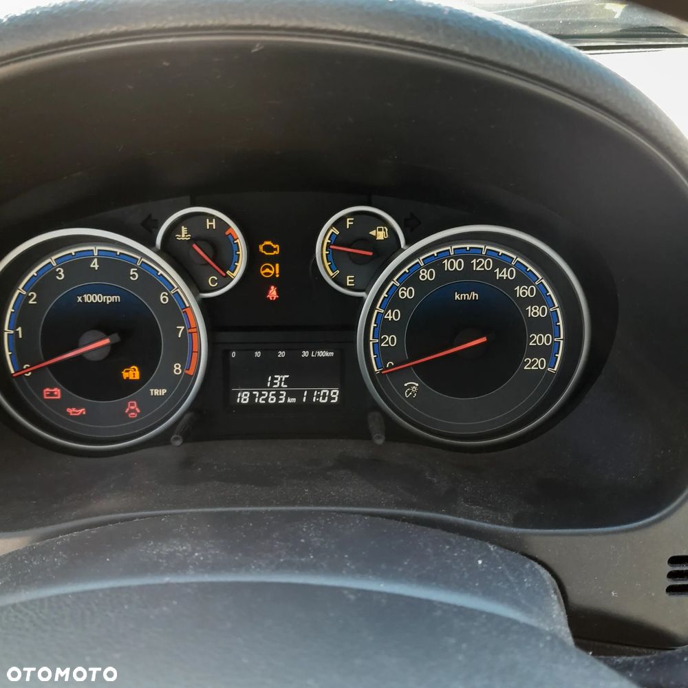 Suzuki SX4 1.6 Explore - 7