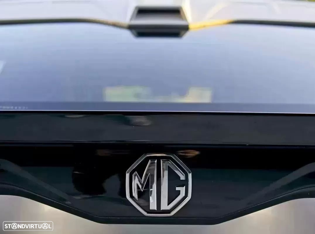 MG MG4 51 kWh Standard - 8