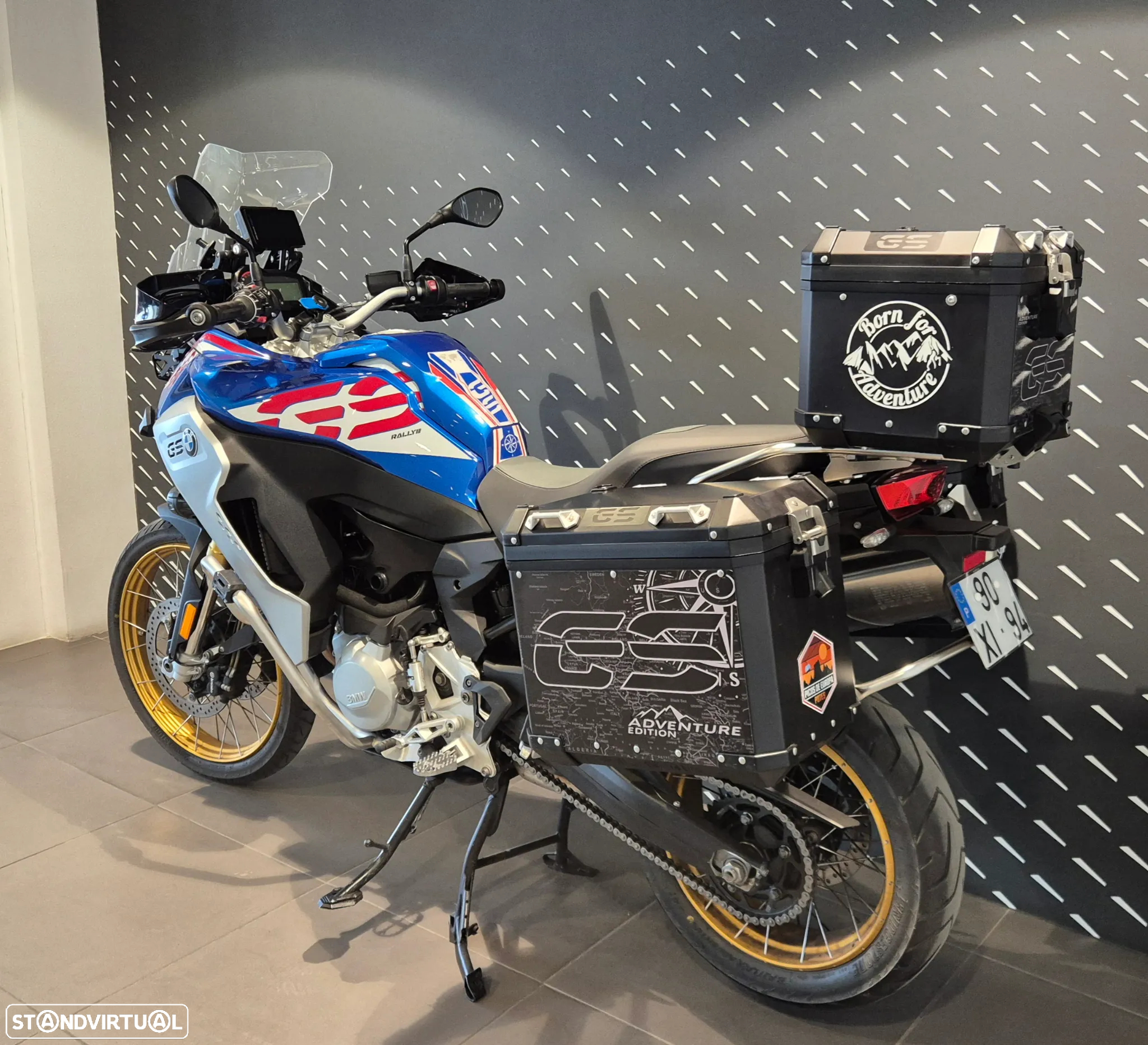 BMW F 850 GS Adventure Adventure - 14