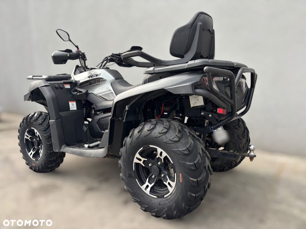 CFMoto CForce - 4