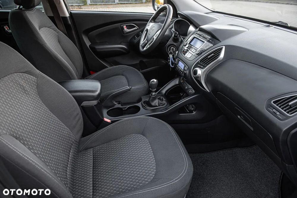 Hyundai ix35 - 28