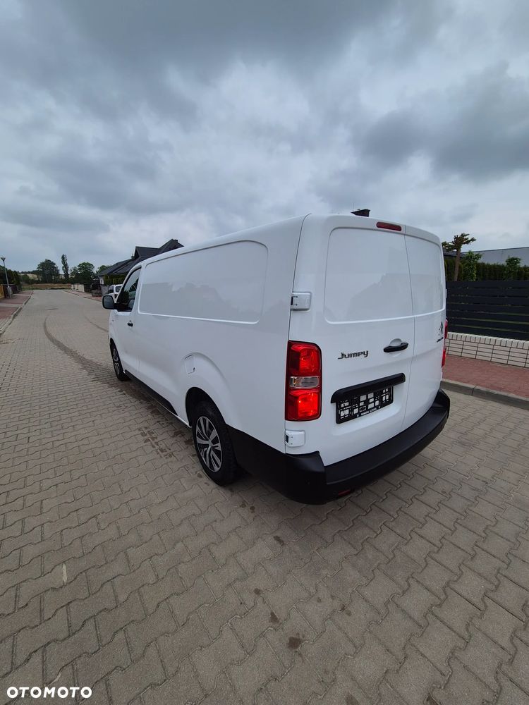 Toyota ProAce Jumpy 2,0Hdi L3 XXL Kamera Bezwypadkowy Super Stan - 8