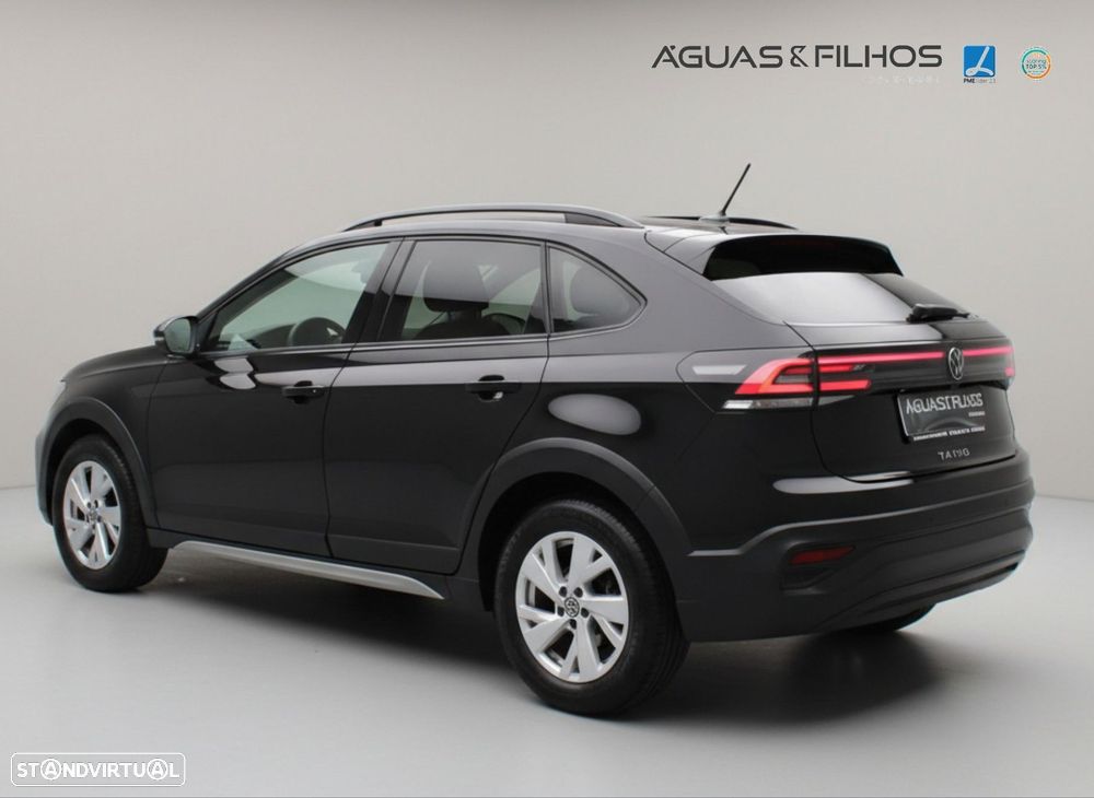 VW Taigo 1.0 TSI Urban DSG - 5