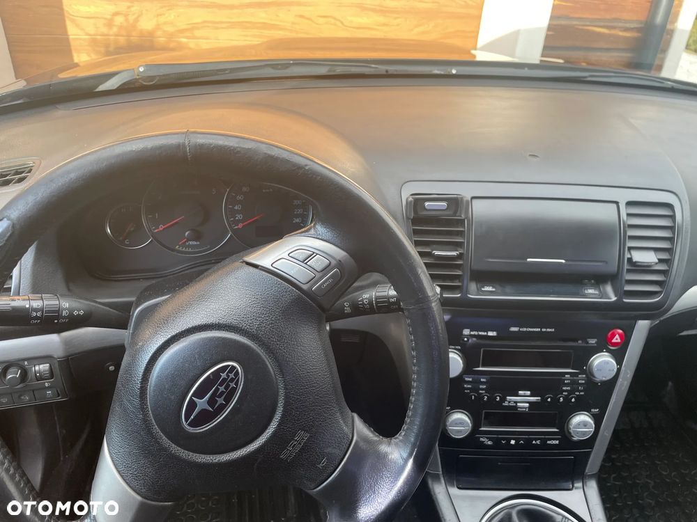 Subaru Outback 2.0D RA TRE - 5