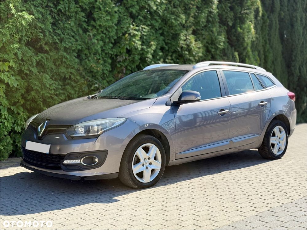 Renault Megane ENERGY dCi 110 Start & Stop Dynamique - 1