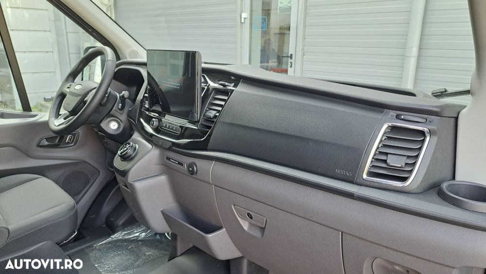 Ford NEW TRANSIT VAN L2H2 FWD A/T - 19